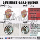 Card (Business/Post Card) Design